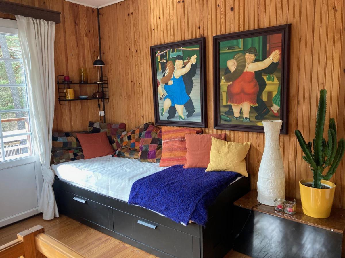 Large Riverside Chalet Near Gorges Du Verdon La Bastide  Εξωτερικό φωτογραφία